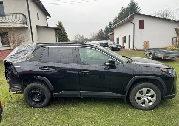 Toyota RAV4 cena 72999 przebieg: 21000, rok produkcji 2020 z Rzeszów małe 781